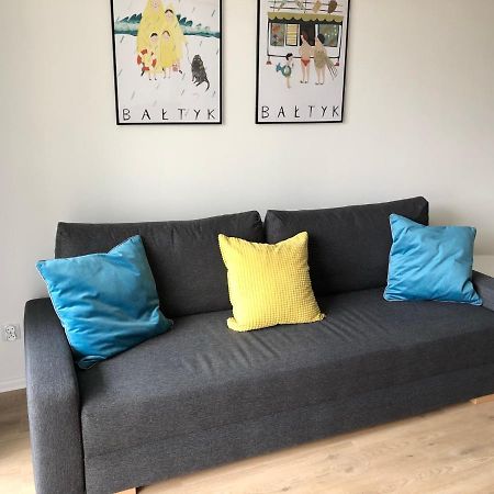 Appartamento Apartament Beluga Kołobrzeg Esterno foto