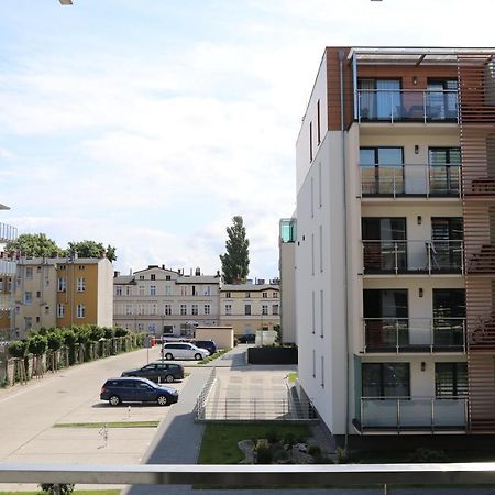 Appartamento Apartament Beluga Kołobrzeg Esterno foto