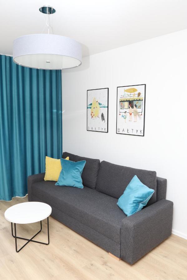 Appartamento Apartament Beluga Kołobrzeg Esterno foto