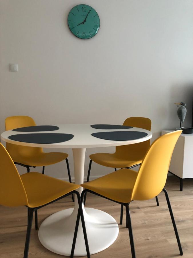 Appartamento Apartament Beluga Kołobrzeg Esterno foto