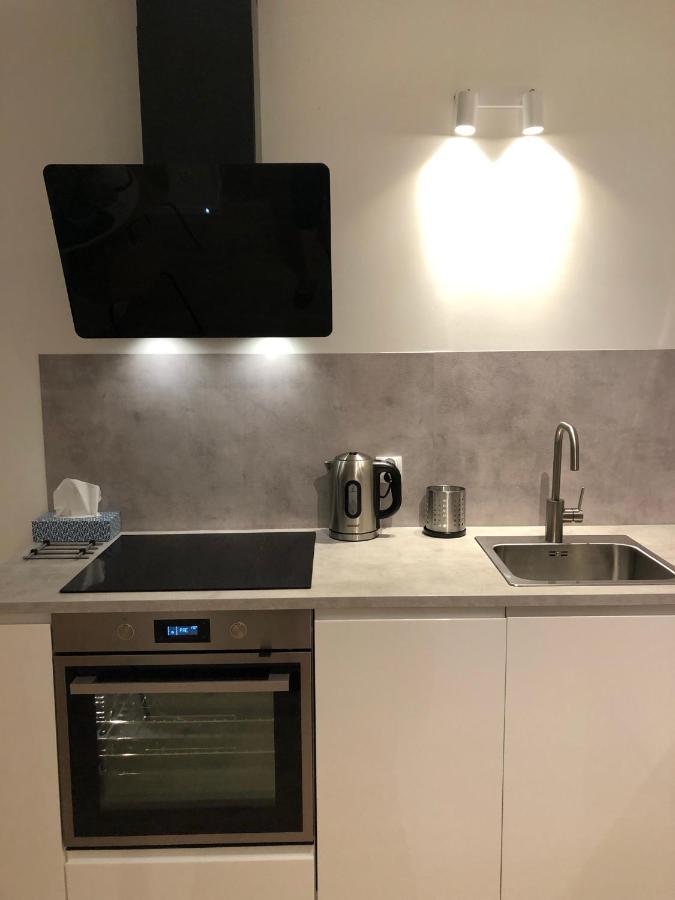 Appartamento Apartament Beluga Kołobrzeg Esterno foto