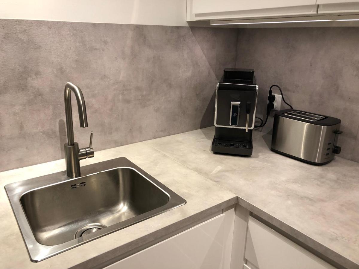 Appartamento Apartament Beluga Kołobrzeg Esterno foto