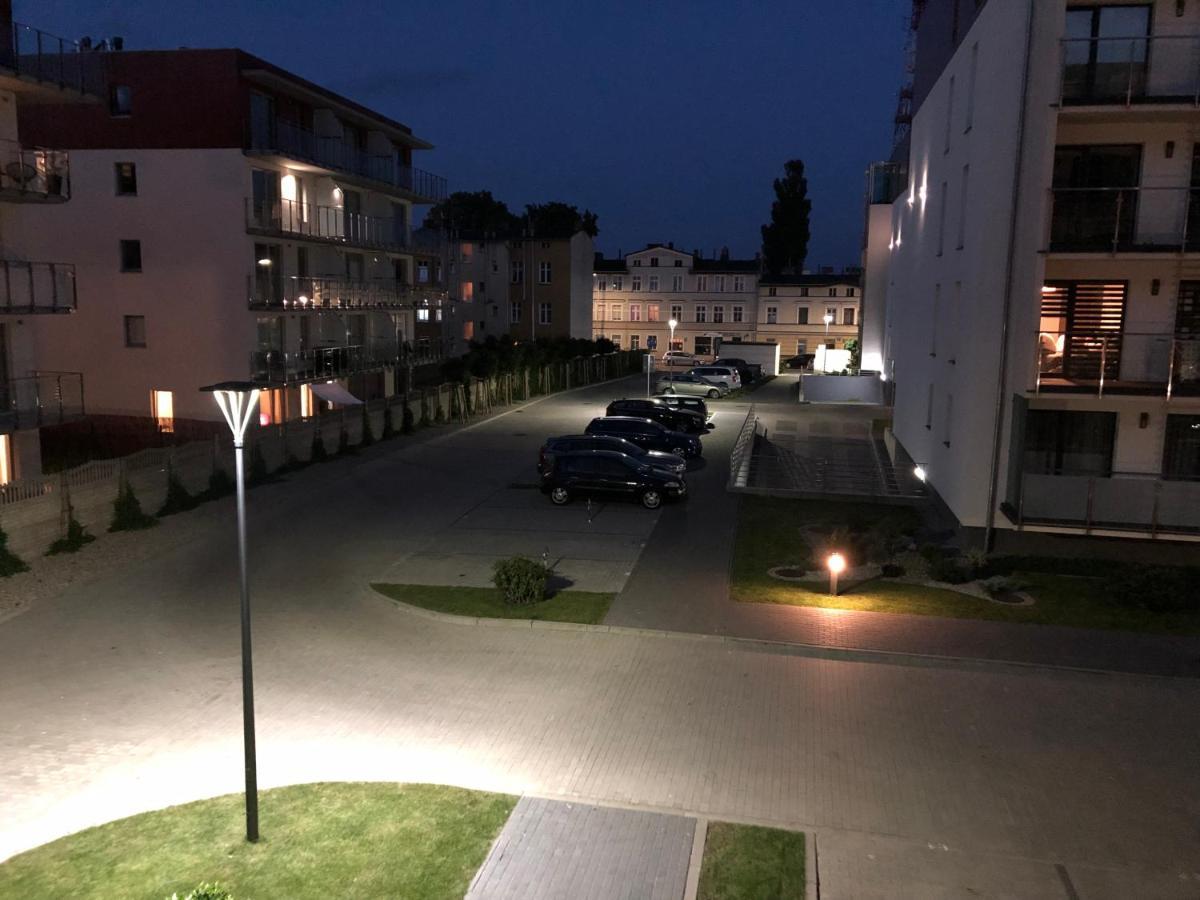 Appartamento Apartament Beluga Kołobrzeg Esterno foto