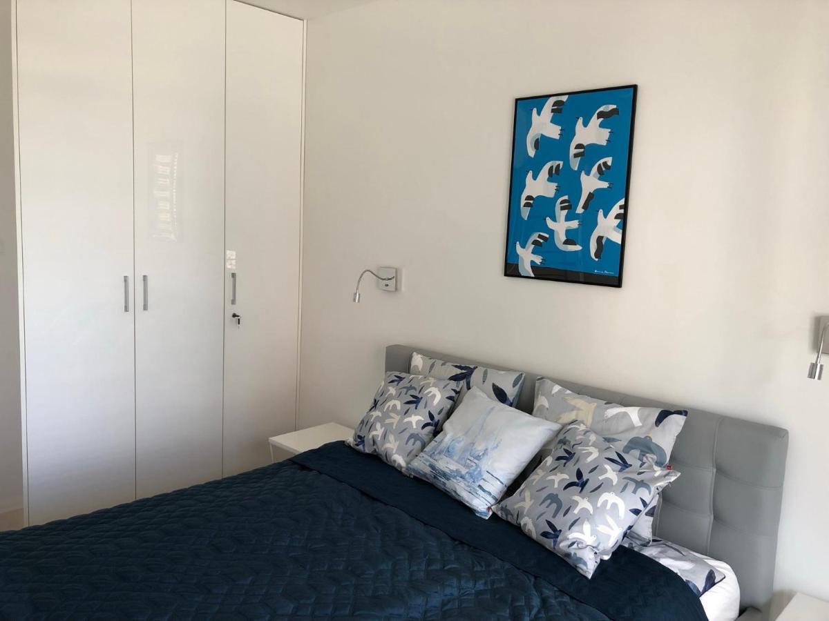 Apartament Beluga Kołobrzeg Esterno foto