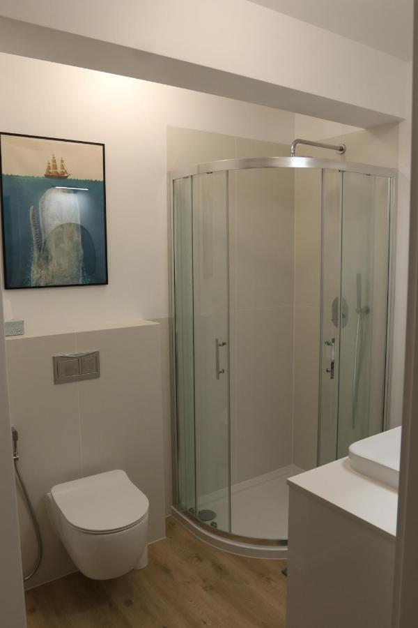 Appartamento Apartament Beluga Kołobrzeg Esterno foto