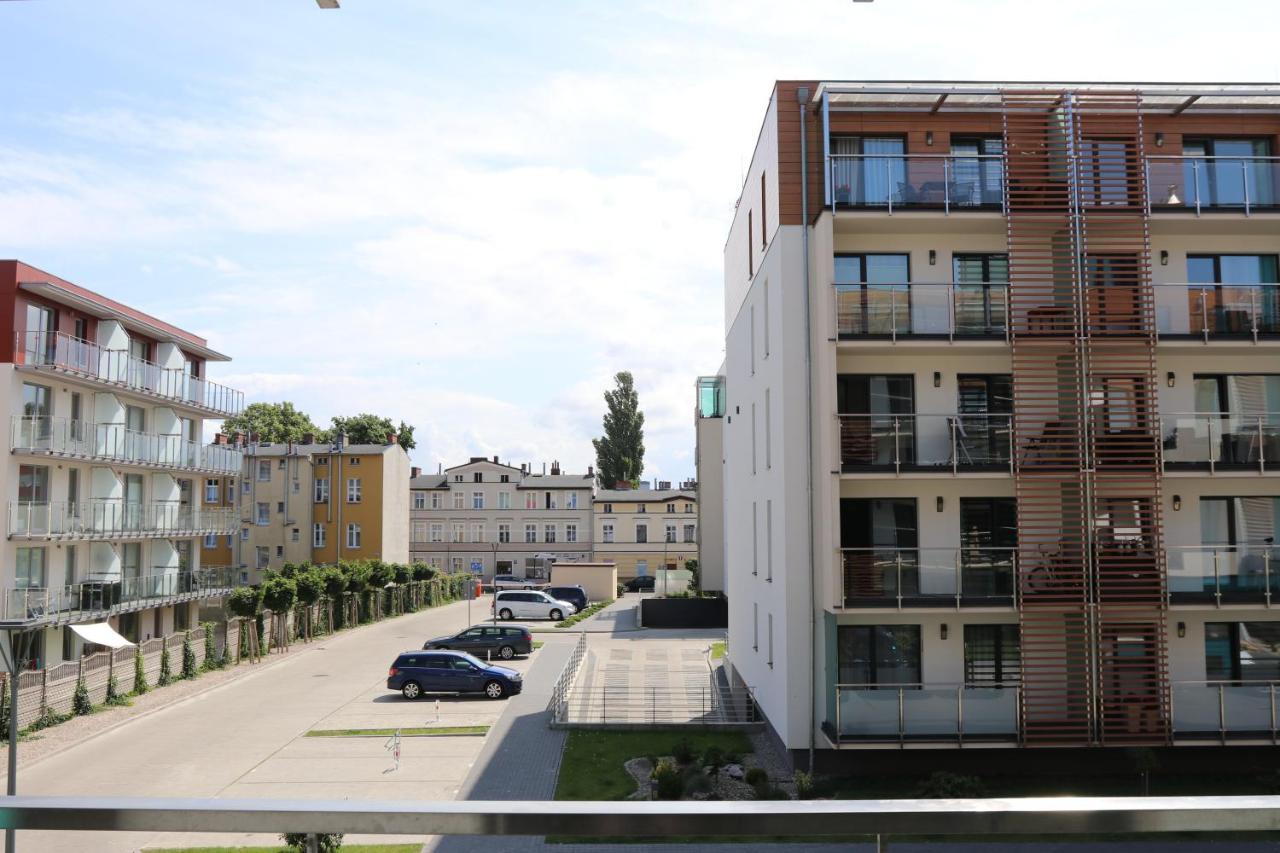 Appartamento Apartament Beluga Kołobrzeg Esterno foto