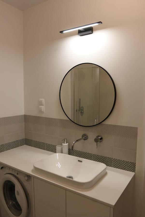 Appartamento Apartament Beluga Kołobrzeg Esterno foto